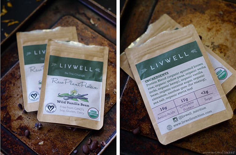 raw vegan protein powder