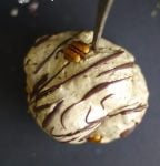 Banana Pecan Ice Cream (Free From: dairy, refined sugar, and added oils)