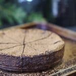 Simple Cashew Carob Fudge (Free From: gluten and grains, dairy, added oils, refined sugar)