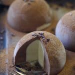 Raw Chocolate Tartufo (Free From: Dairy, Gluten and Grains, Refined Sugar, and Coconut)