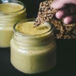 dairy-free potato cheese sauce